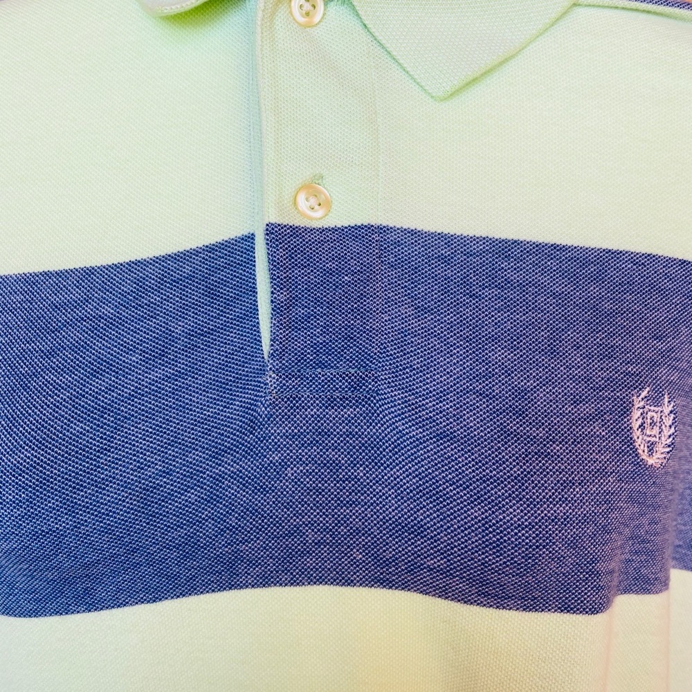 Chaps Short Sleeved Polo Shirt - Picture 6 of 8